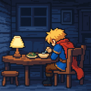 星辰王冠与未完成的乐章