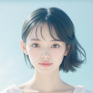 アクアマリン光の海へ