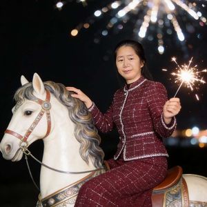 我就是你的靠山