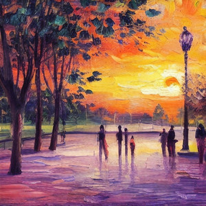 一路歌唱 (吉特巴版)