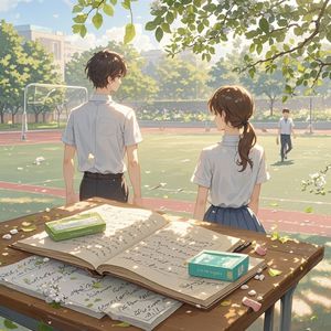 橡皮与时光_昭昭