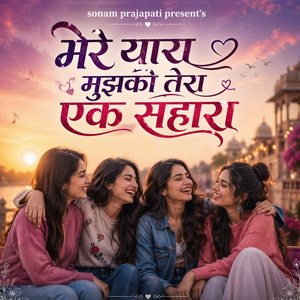 Mere Yaara Mujko Tera Ek Sahara