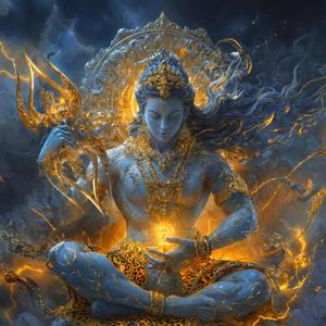 Mantra of the Thunderbolt Holder (金剛手菩薩心咒)