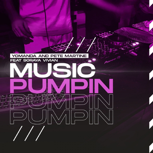 Music Pumpin (Futose House Mix)
