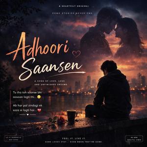 Adhoori saansen