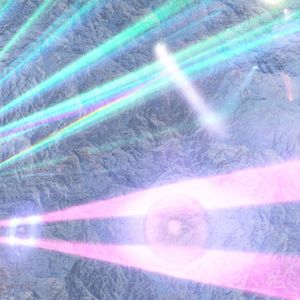 Trance of the Subatomic Frequency