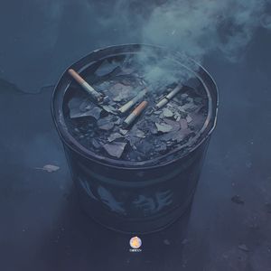 烟灰（Emo Rap x Lazy Type Beat)