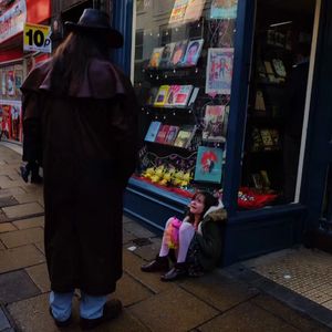 袖手旁观 口琴版