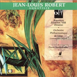 Aquatilis pour orchestre