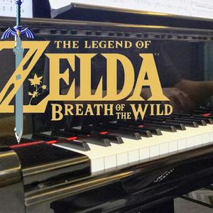 塞尔达传说：旷野之息钢琴组曲