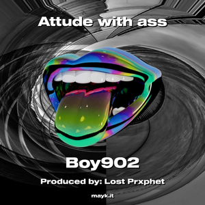 Attude with a**
