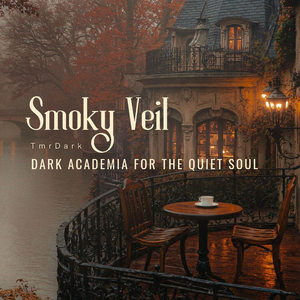 Smoky Autumn Veil
