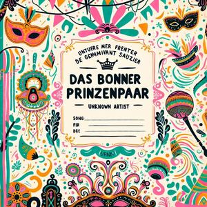 Das Bonner Prinzenpaar
