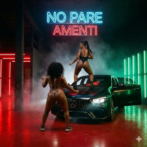 No pares