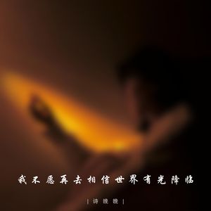 我不愿再去相信世界有光降临