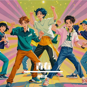 律动青春