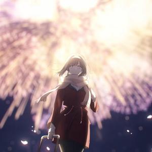 陨落（温柔男声版）（翻自 不是花火）