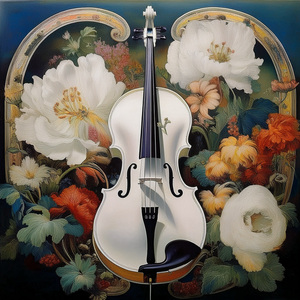 Orquesta Armonizada Con Resonancia Fluyente