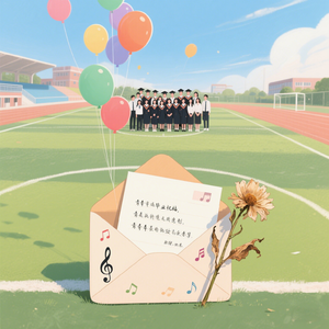 盛夏未命名（写给毕业季的青春诗）