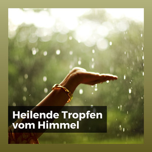 Gemütliche Nacht mit Regen