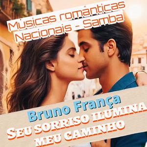 Pagode - Seu sorriso ilumina meu caminho.