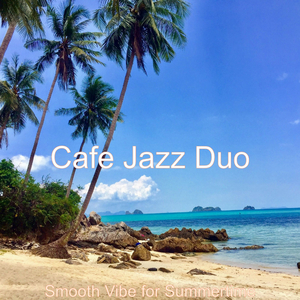 Jazz Trio - Background for Coffee Shops