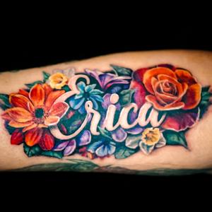 Erica (feat. Kellidion)