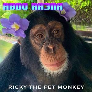 Ricky the Pet Monkey