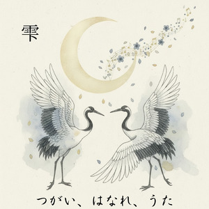 つがい、はなれ、うた