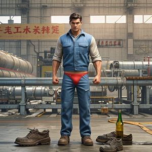 龙马醒-石强