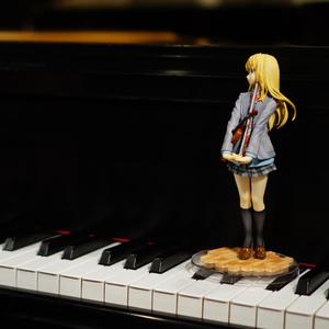 四月是你的谎言ED2 Orange 钢琴版（翻自 7!!）