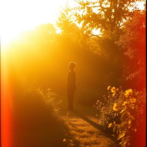 WAITING IN YOUR GARDEN