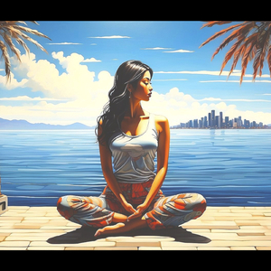 東京VICTORY (ヨガと瞑想～優しい波音～Cover) [サザンオールスターズより]