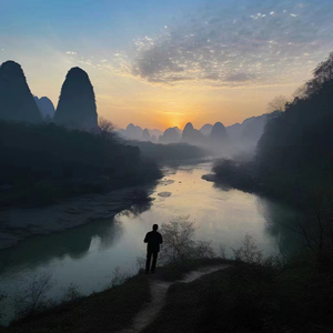 你总要学会往前走