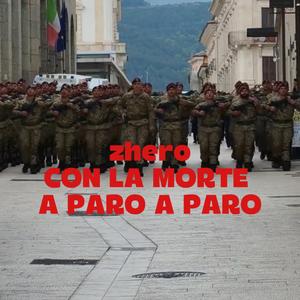 Con la morte a paro a paro, paracadutisti folgore