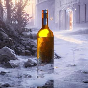 冰冷的酒悲伤的泪 (DJ默涵版|DJ)