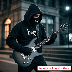 Pecahkan Langit hitam