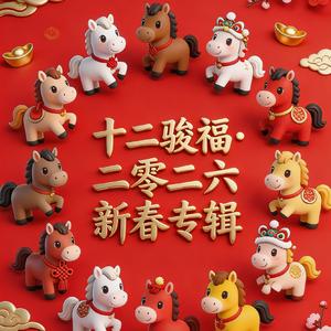 《马年一路发发发（摇钱Disco版）》