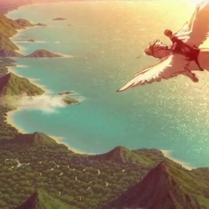 翼を抱け by シオン🔥🐲ドラゴニュートP