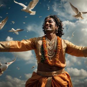 Om Namo Bhagavate Vasudevaya