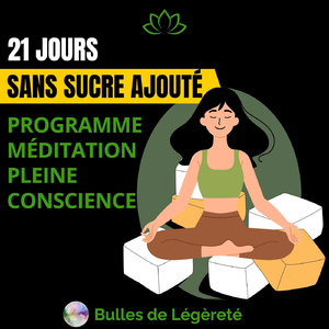 J8 - Méditation Maladies liées à l'excès