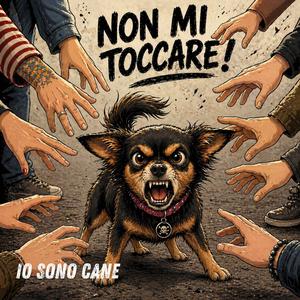 Non mi toccare!
