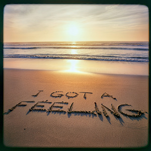 そんな気がする