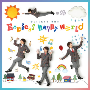 Endless happy world (off vocal)