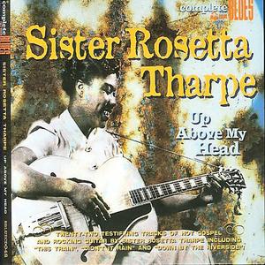 Up Above My Head I Hear Music In The Air