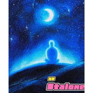 stalone（孤单）