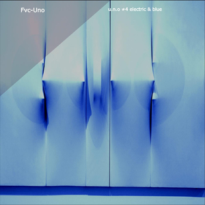 u.n.o ≠4 electric & blue