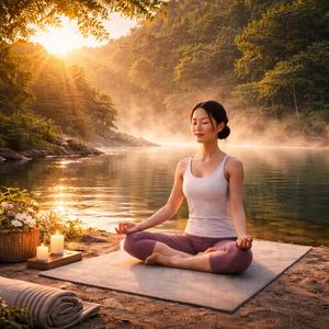 아침요가 피아노