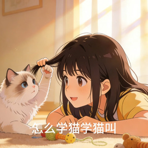 学猫趣谈