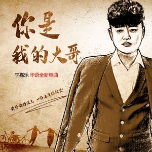 你是我的大哥（DJ伴奏）